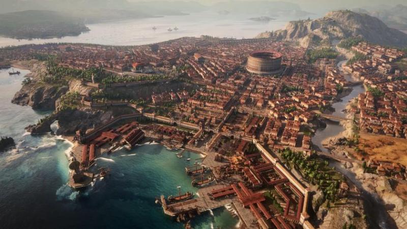 Ubisoft опубликовала трейлер с игровым процессом Anno 117: Pax Romana, где продемонстрировала строительство города, торговлю и дипломатию