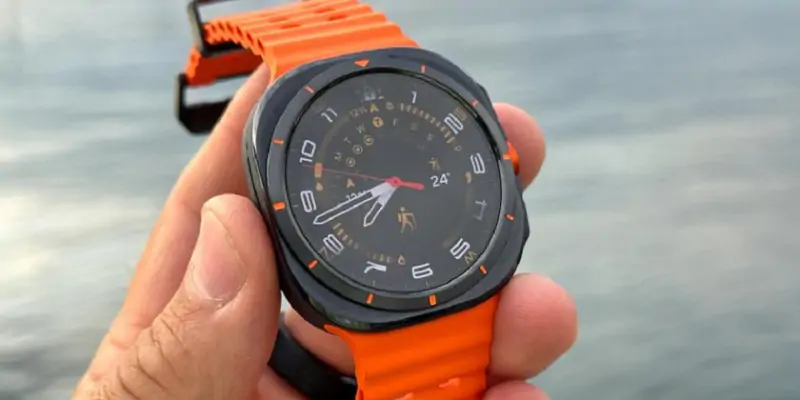 Углов будет больше: в файлах One UI 8 обнаружено изображение дизайна Galaxy Watch 8 и Watch Classic