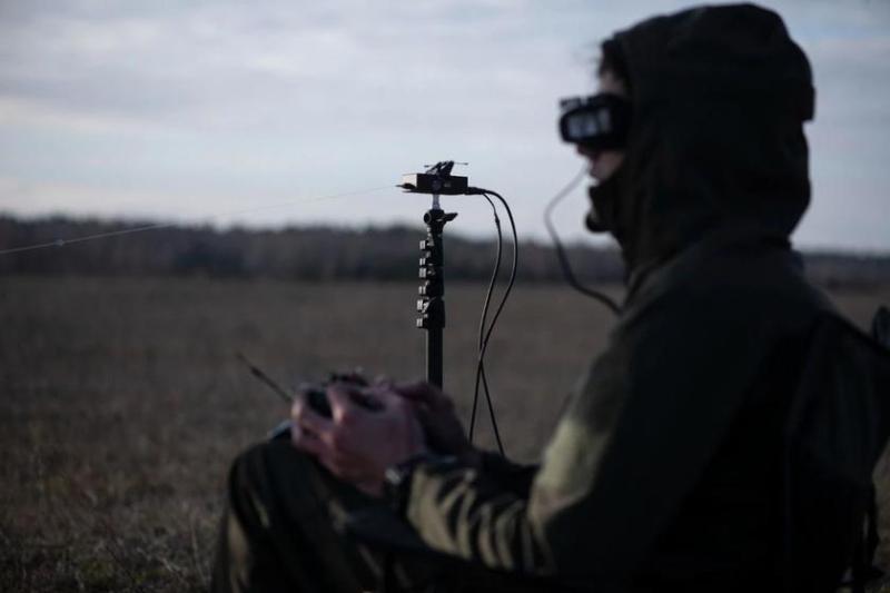 Украина и НАТО проведут конкурс, чтобы найти решение для борьбы с FPV-дронами на оптоволокне