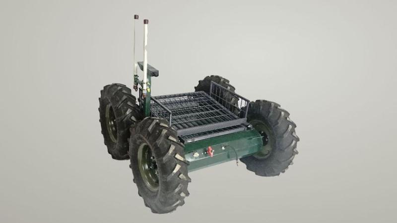 Украина за 2025 год уже законтрактовала 8 тысяч наземных роботов