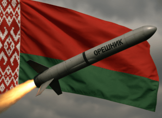 Украинская разведка считает, что в Беларуси «Орешника» нет, хотя Лукашенко верит, что есть