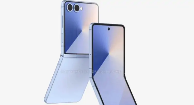 Утечка: дисплей складного смартфона Samsung Galaxy Z Flip 7 займет все пространство передней панели