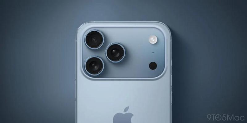 Утечка показала, как изменится iPhone 17 Pro - новый корпус и горизонтальная камера