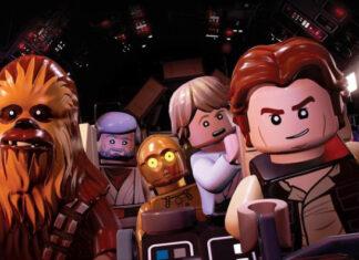 В честь “Дня “Звездных войн”” Epic Games Store дарит LEGO Star Wars: The Skywalker Saga