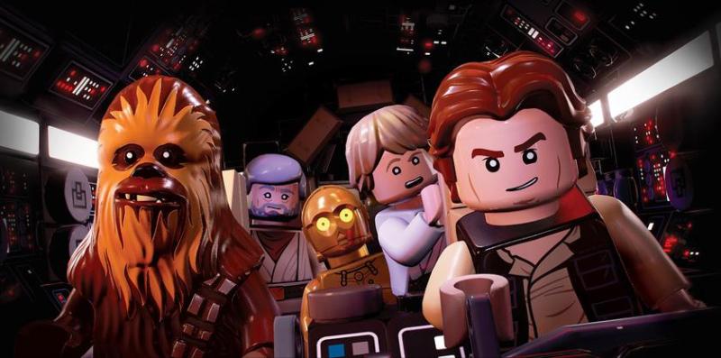 В честь “Дня “Звездных войн”” Epic Games Store дарит LEGO Star Wars: The Skywalker Saga