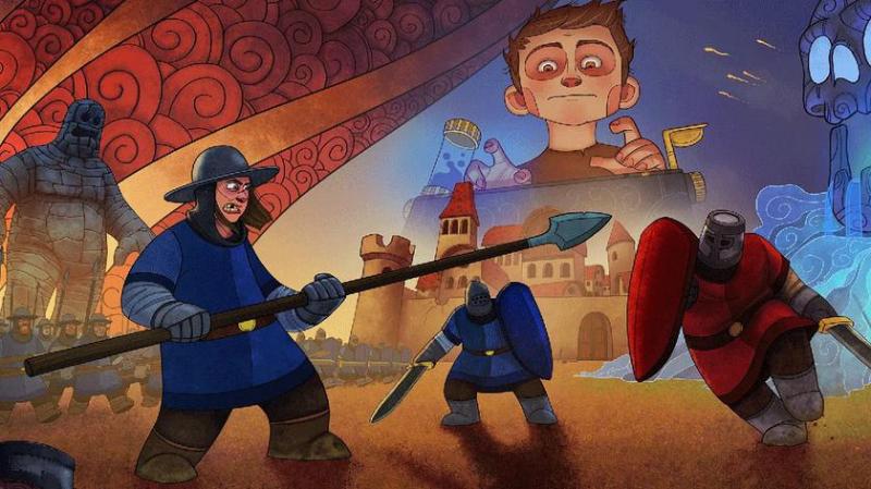В EGS стартовала раздача необычной стратегии Touch Type Tale и лутер-шутера, релиз которого состоялся сегодня