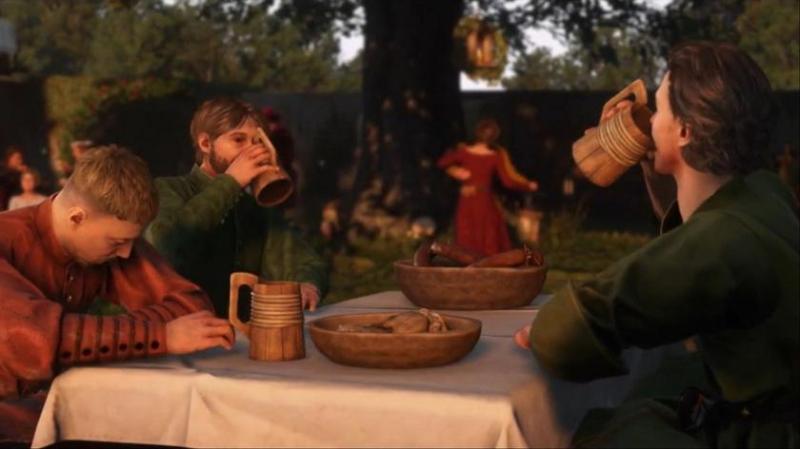В Kingdom Come: Deliverance II игроки убили почти 500 млн человек и выпили 31 млн литров вина: Warhorse опубликовала интересную статистику игры