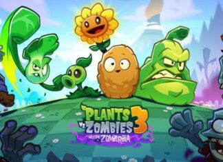 В Plants vs Zombies 3 появятся фьюжн-растения и мультиплеер? На Reddit слили новые концепты будущей игры
