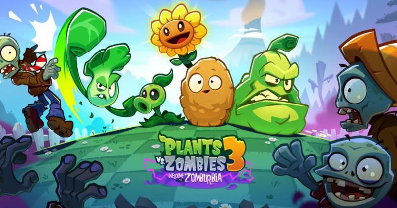 В Plants vs Zombies 3 появятся фьюжн-растения и мультиплеер? На Reddit слили новые концепты будущей игры