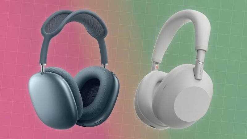 В сети сравнили Sony WH-1000XM6 и Apple AirPods Max: что лучше?
