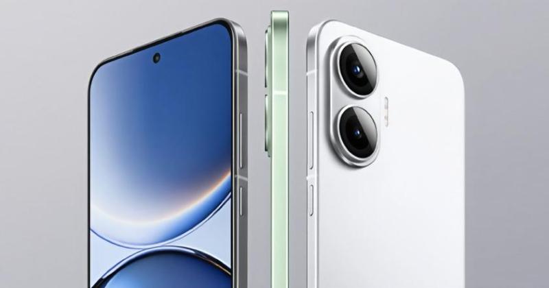 В сети засветился новый Redmi с быстрым 5G и HyperOS 2.0