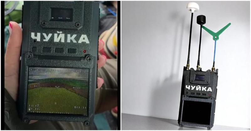 В Украине создали детектор "Чуйка 3.0", который "подсматривает" за видеосигналом российских FPV-дронов