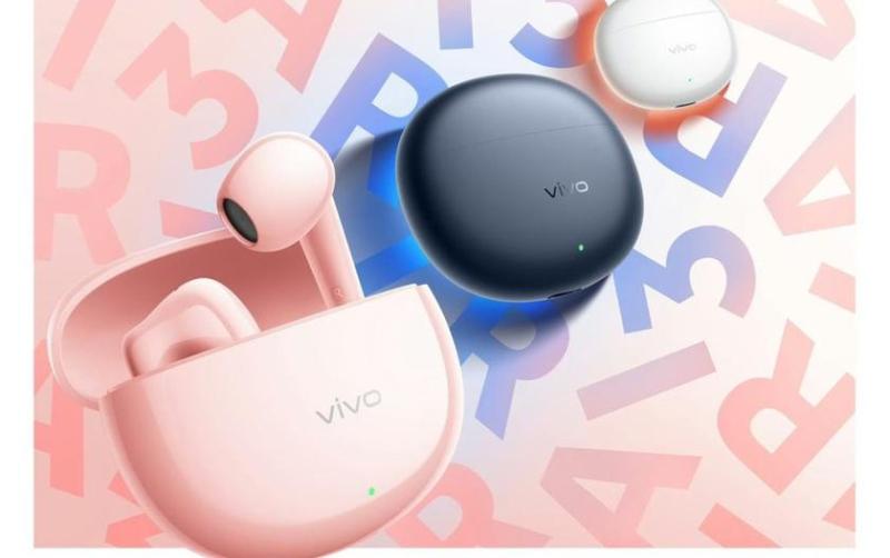 Vivo представила TWS Air 3: пространственный звук, до 45 часов работы и цена $14