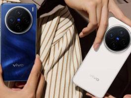 Vivo представит смартфоны X200 FE и X Fold5 одновременно 10 июля, — инсайдеры