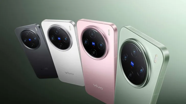 Vivo X200 FE может получить чипсет Dimensity 9300+ и 50 МП камеру