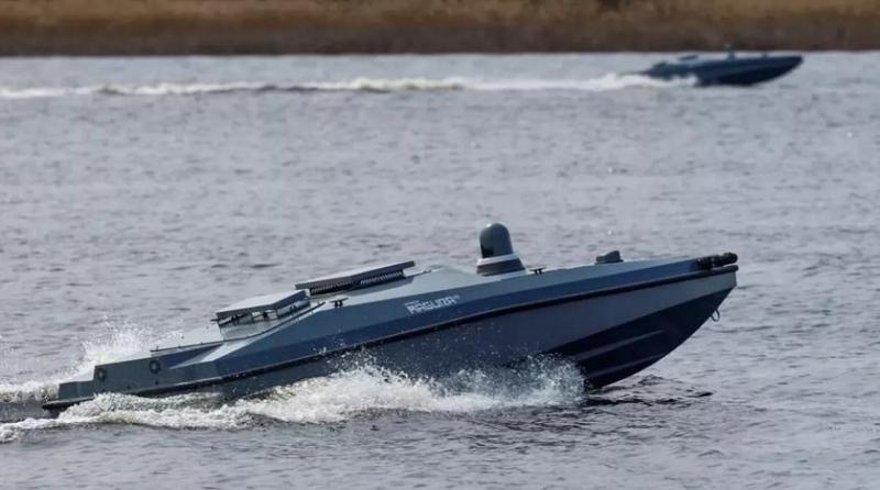 Впервые в истории во время боя украинский морской дрон Magura уничтожил российский истребитель (видео)
