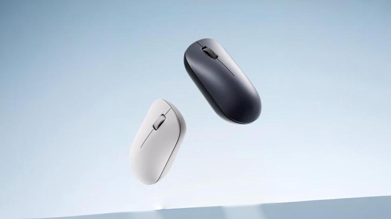Xiaomi анонсировала новую мышь Wireless Mouse Lite 3 с 1000 DPI и весом всего 45 г