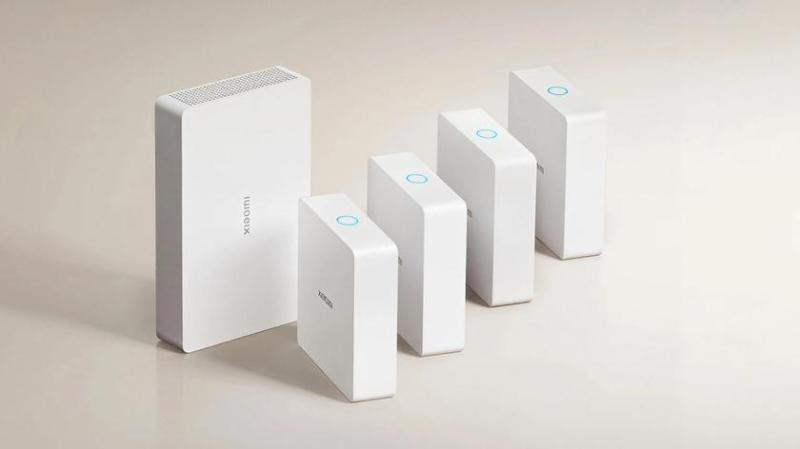 Xiaomi анонсировала новый роутер с поддержкой Wi-Fi 7 и полной совместимостью с “Умным домом”
