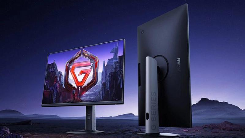 Xiaomi выпустила невероятно бюджетные игровые мониторы Redmi G24 и Redmi G27