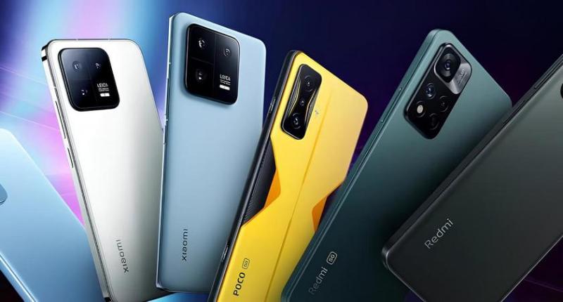 Xiaomi завершает поддержку семи смартфонов брендов Redmi и Poco