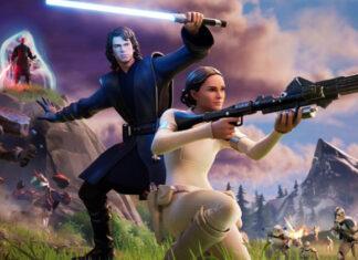 Звездные войны врываются в Fortnite: новый сезон позволит пилотировать истребители, владеть Силой и встретить культовых героев