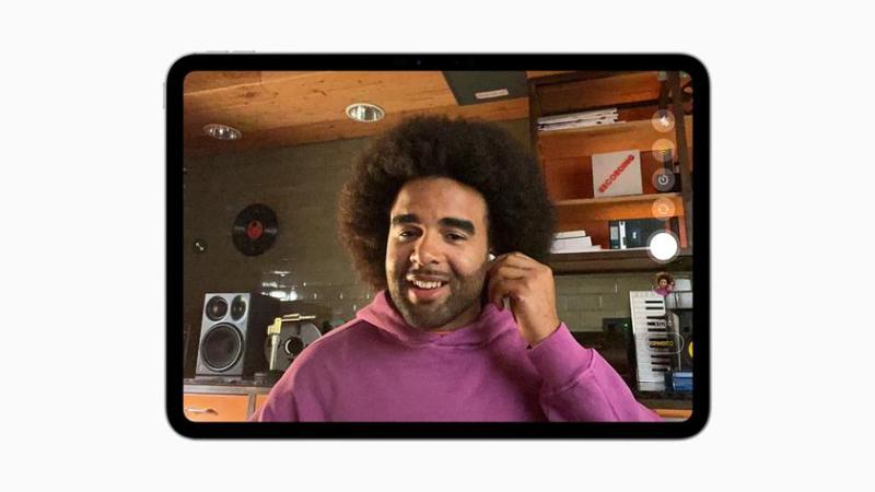 AirPods теперь могут записывать студийный звук и управлять камерой