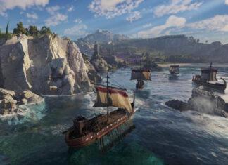 Anno 117: Pax Romana выйдет 17 ноября: отстройте Римскую Империю или станьте повстанцем