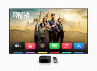 Apple анонсирует tvOS 26 с новым дизайном Liquid Glass и поддержкой караоке через iPhone