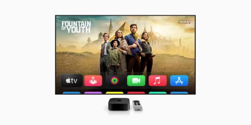 Apple анонсирует tvOS 26 с новым дизайном Liquid Glass и поддержкой караоке через iPhone