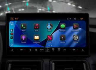 Apple CarPlay получил новый дизайн и умные виджеты для упрощения вождения