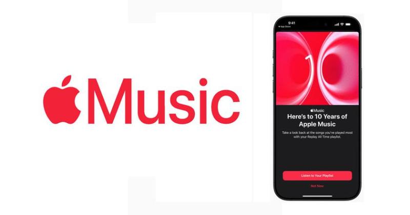 Apple отмечает 10-летие Apple Music несколькими новыми анонсами