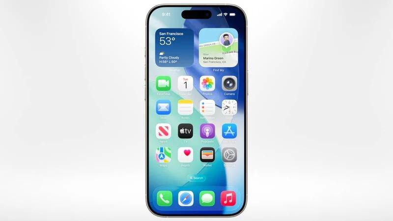 Apple показала новый интерфейс с эффектом стекла - теперь на iPhone, Mac, Apple Watch, iPad, CarPlay, tvOS и visionOS
