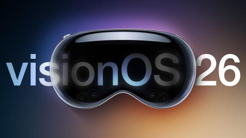 Apple представила visionOS 26: гиперреалистичные аватары, прокрутка страниц взглядом и новые AR-возможности