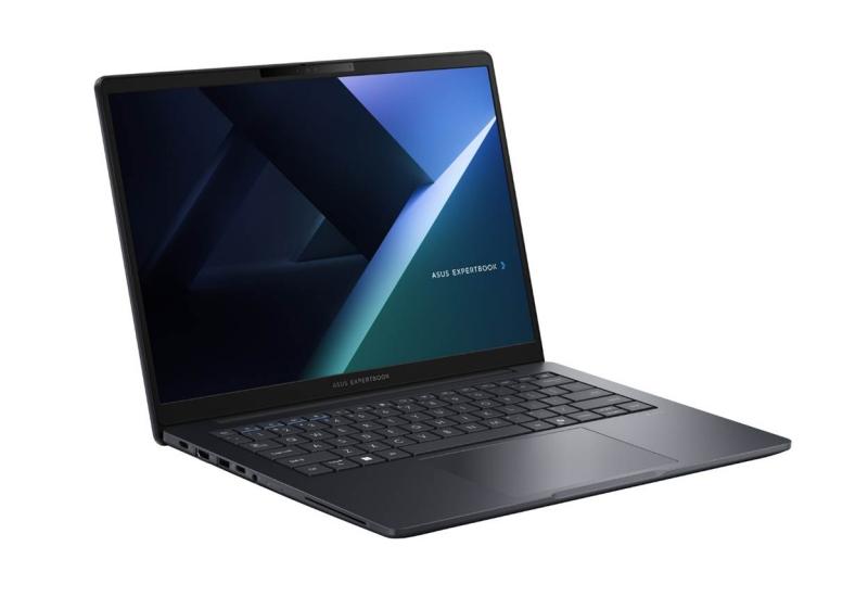 Asus представила на украинском рынке обновление ноутбуков для бизнеса