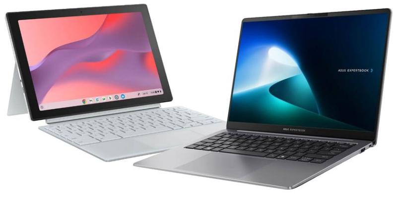 Asus представила на украинском рынке обновление ноутбуков для бизнеса