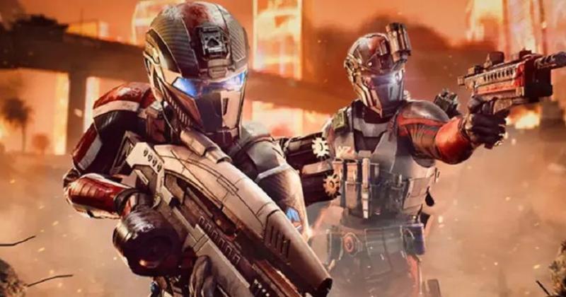 Battlefield 2042 и Mass Effect объединились в неожиданном кроссовере: в сетевой шутер добавили тематические скины и временный режим