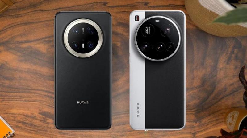 Битва китайских флагманов: Huawei и Xiaomi стали лидерами продаж смартфонов премиального класса