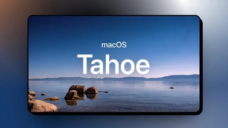 Bloomberg: macOS 26 получит название Tahoe — в интерфейсе будет больше прозрачных элементов