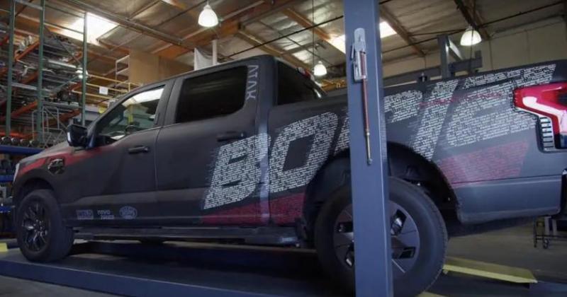 Borla создает второе поколение звука для электромобилей Ford (видео)