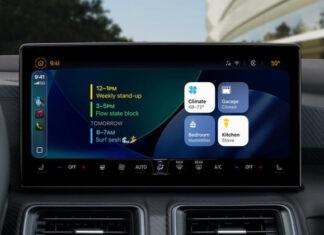 CarPlay в iOS 26 получит функцию AirPlay «видео в автомобиле»