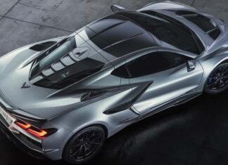 Chevrolet создала самый мощный Corvette: 1268 л.с. и от 0 до 96 км/ч за 2 секунды