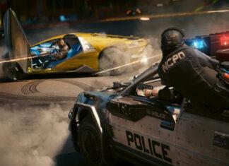 Cyberpunk 2077 готовит сюрприз? Игроки в версии игры на Switch 2 заметили новую динамическую активность на карте