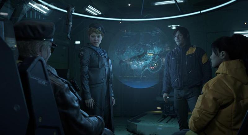 Death Stranding 2: On the Beach - пример графического прорыва на PS5: Digital Foundry в восторге от новой игры Коджимы