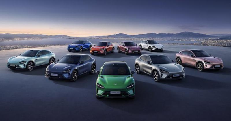 Дешевле Tesla Model Y: Xiaomi YU7 поступил в продажу в Китае