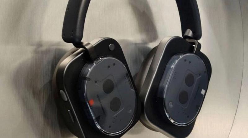 Дизайн Headphone (1) действительно удивил: слиты фото новой гарнитуры Nothing