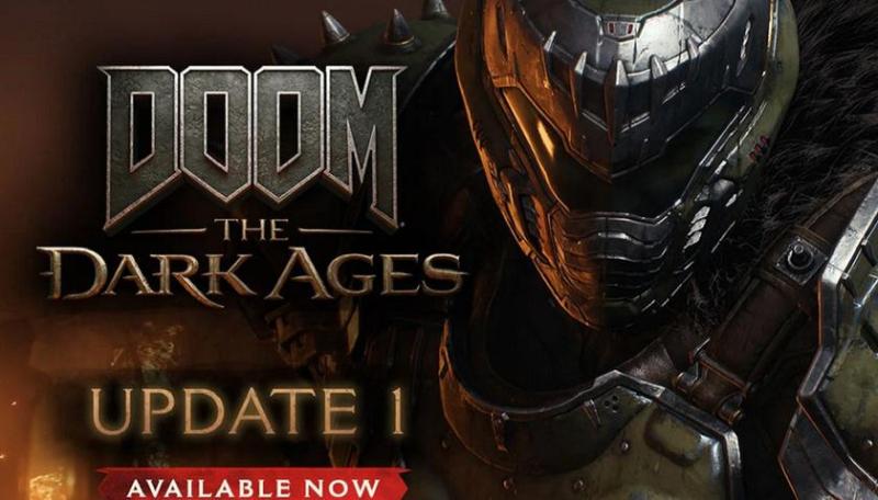 Doom: The Dark Ages получил первый крупный патч: id Software исправила баги и улучшила звуковое сопровождение шутера
