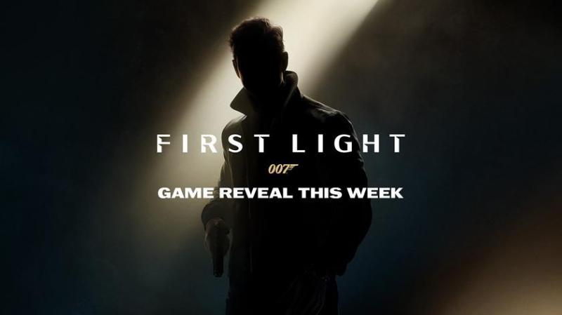 Джеймс Бонд напомнил о себе: студия IO Interactive опубликовала первый арт 007 First Light и уже на этой неделе презентует игру