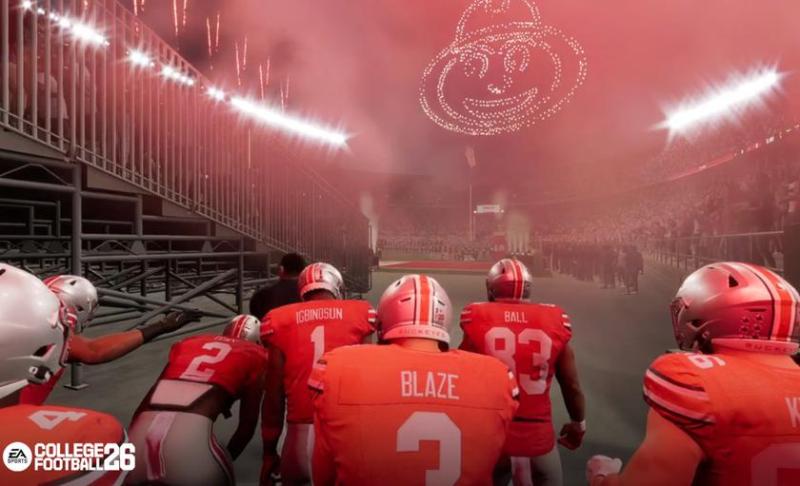 EA Sports College Football 26 добавит динамическое время суток, уникальные выходы команд и кучу новых маскотов