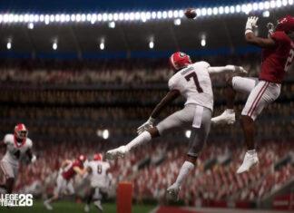 EA Sports College Football 26 выходит на новый уровень: 2800 новых розыгрышей, «Платиновые» способности и полный контроль над полем игры