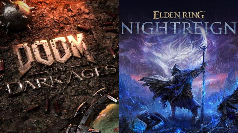 Elden Ring: Nightreign и DOOM: The Dark Ages вошли в число самых успешных релизов мая в Steam